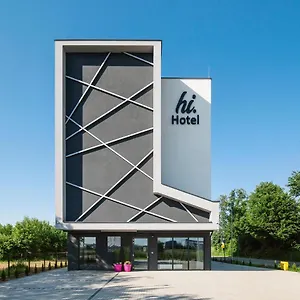 Hi Airport 2*, Gdańsk Polen