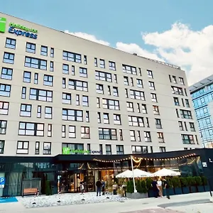 Express - Mokotow By Ihg Szálloda Varsó