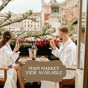 The Bonerowski Palace Boutique 5*, Krakau Polen