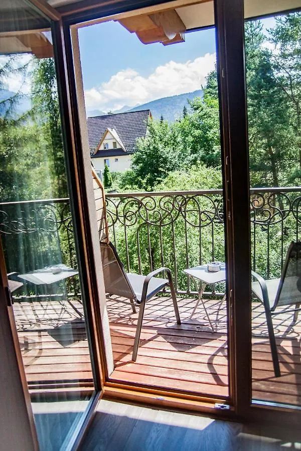 Wilcznik 10 Guest House Zakopane Bed & Breakfast