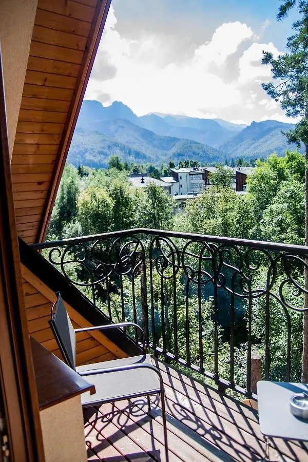 Wilcznik 10 Guest House Zakopane Bed & Breakfast