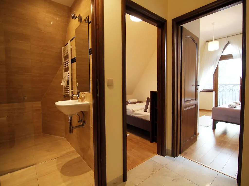 Wilcznik 10 Guest House Zakopane Bed & Breakfast